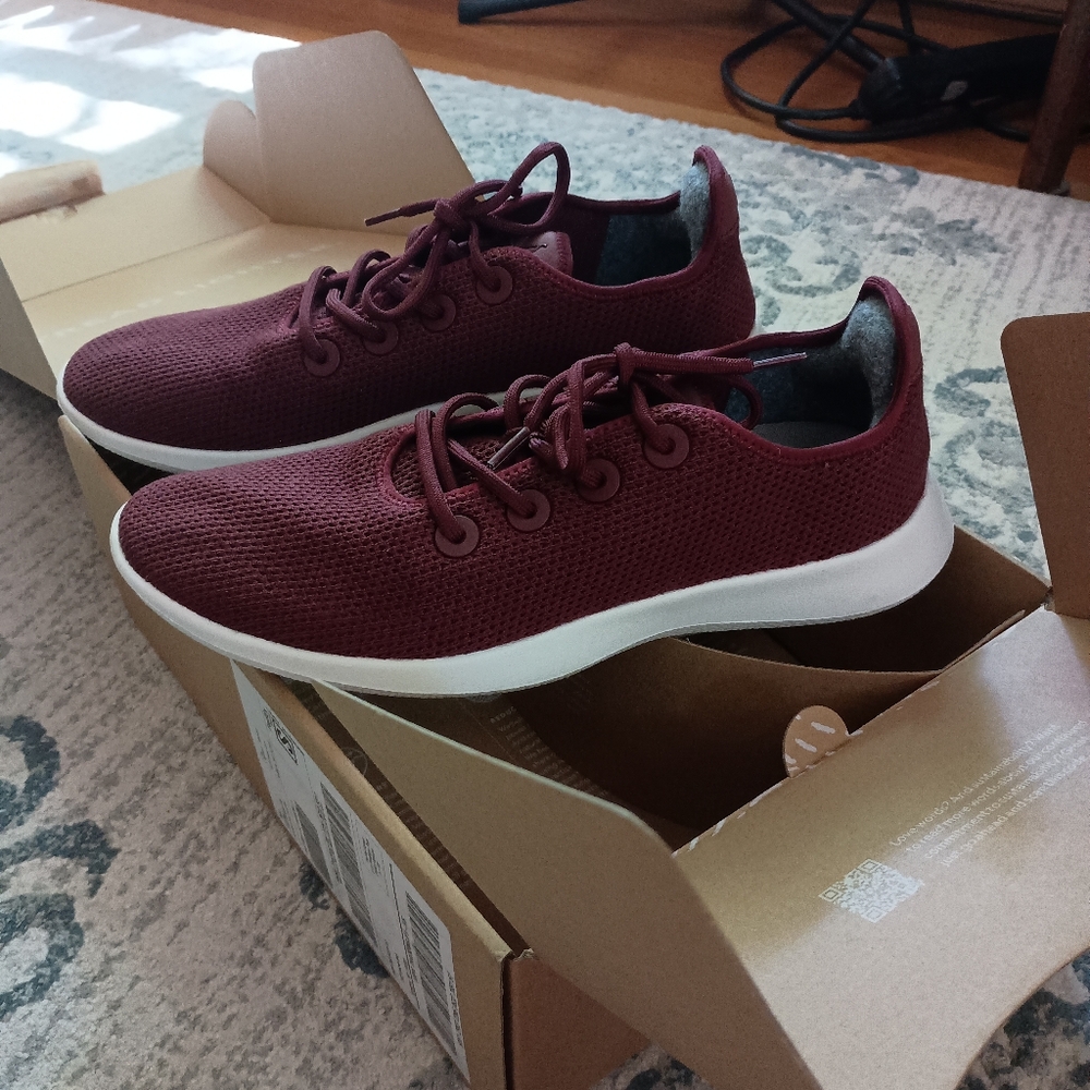 men's Allbirds shoes